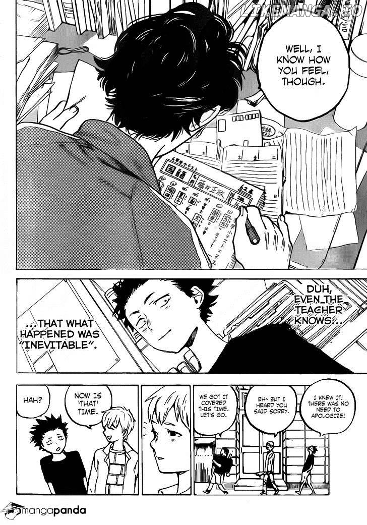 A Silent Voice, Chapter 2 image 43